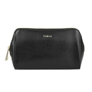 Furla Electra Pouch Black